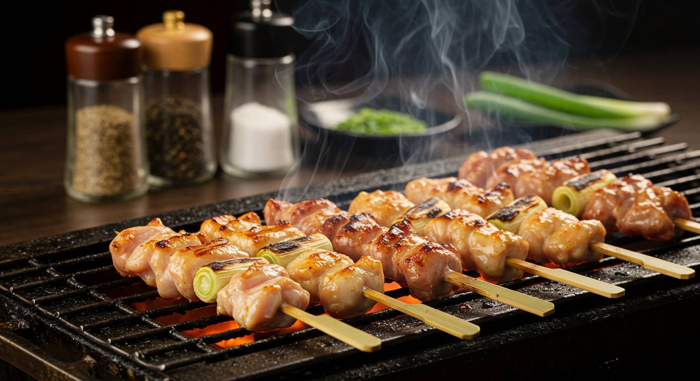 箱根強羅　だいご匠　やきとり家