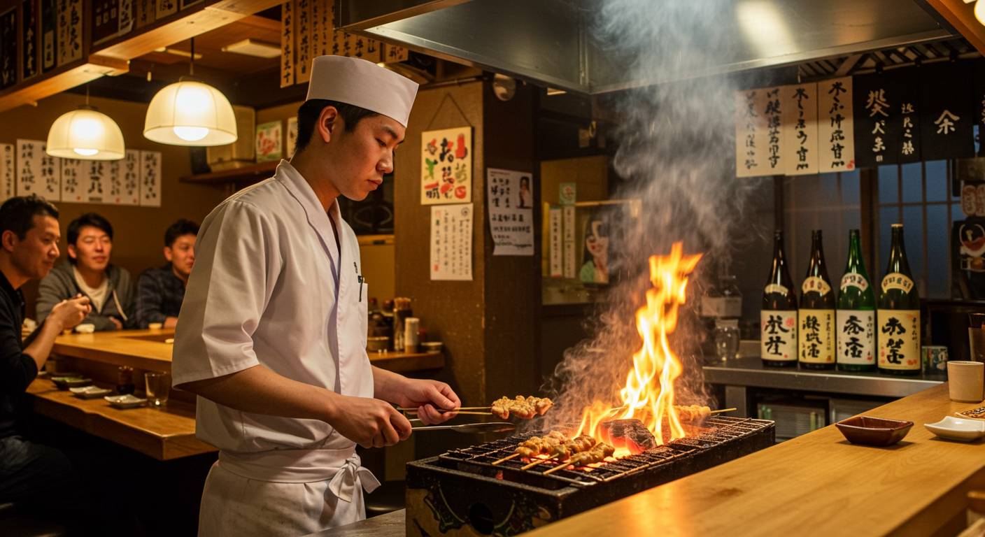 箱根強羅 だいご匠 やきとり家