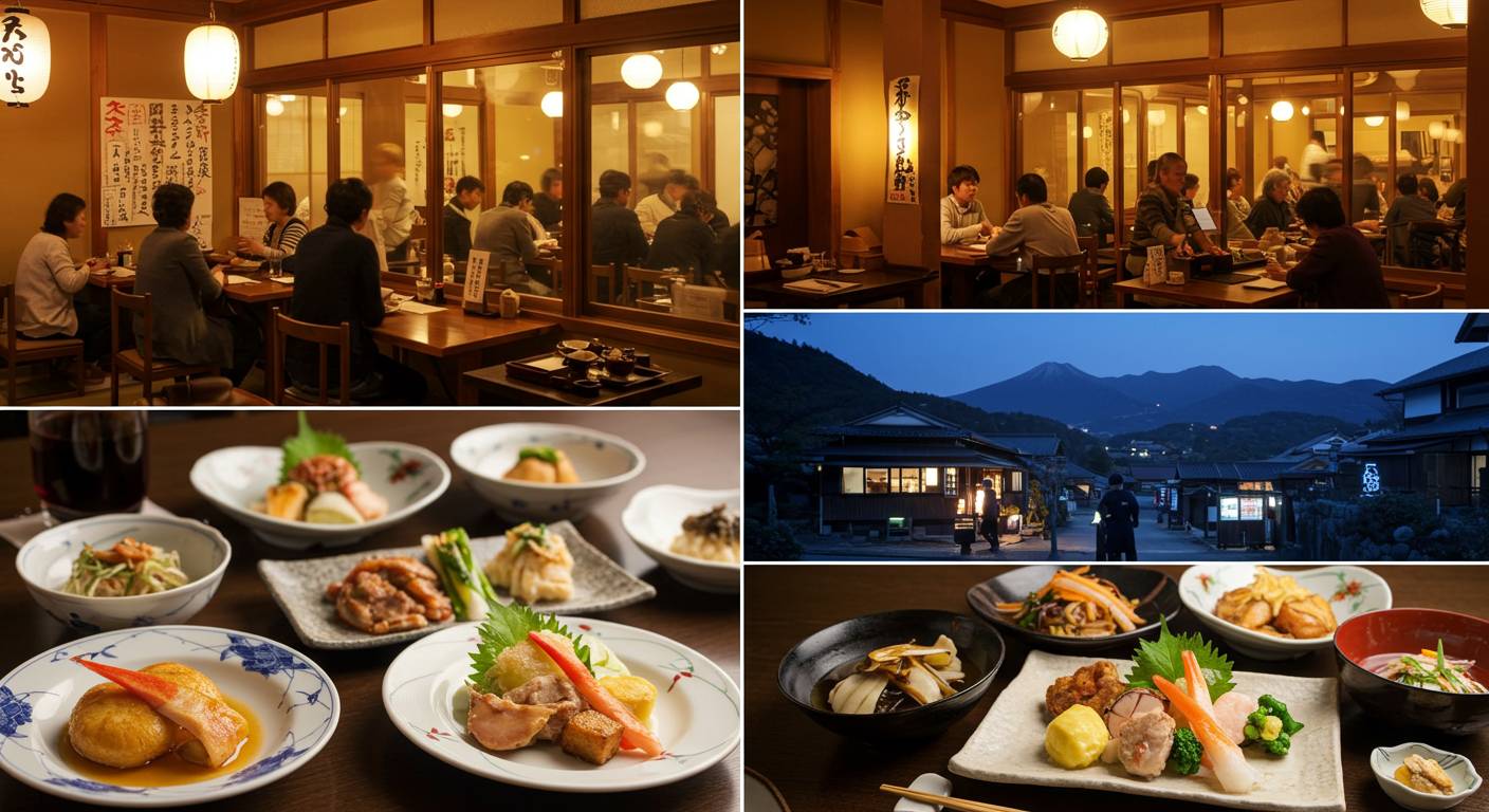 箱根強羅　だいご匠　やきとり家