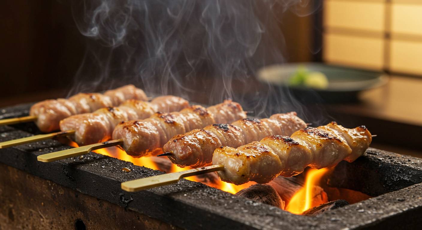 箱根強羅 だいご匠 やきとり家