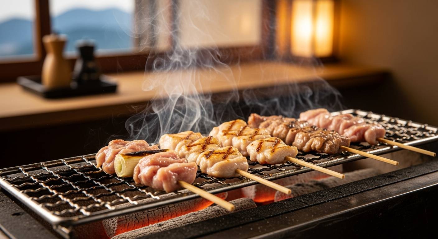 やきとり家 だいご匠