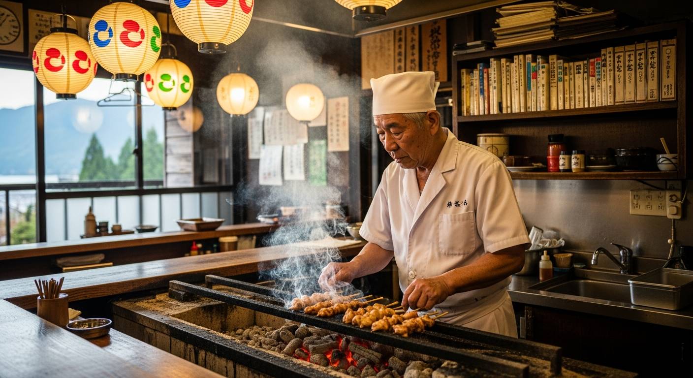 やきとり家 だいご匠