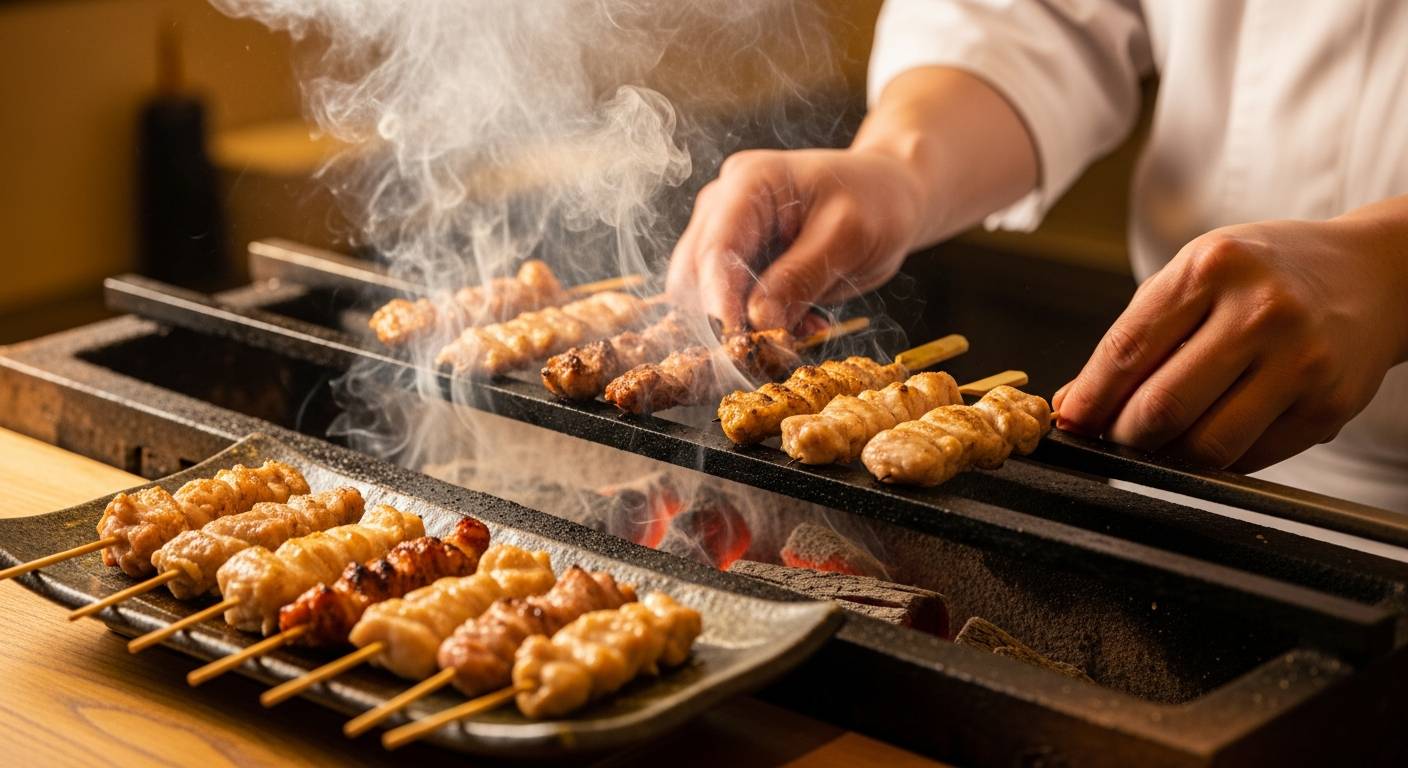 やきとり家 だいご匠