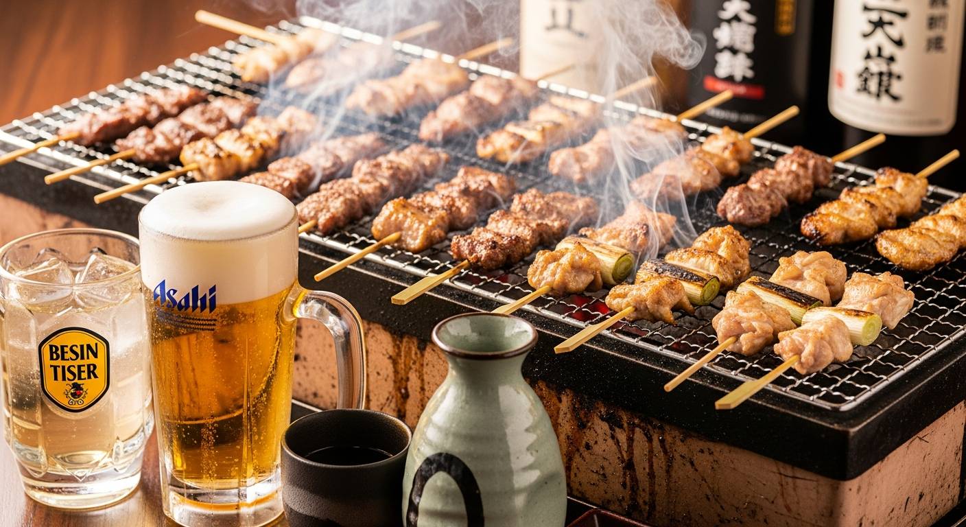 やきとり家 だいご匠