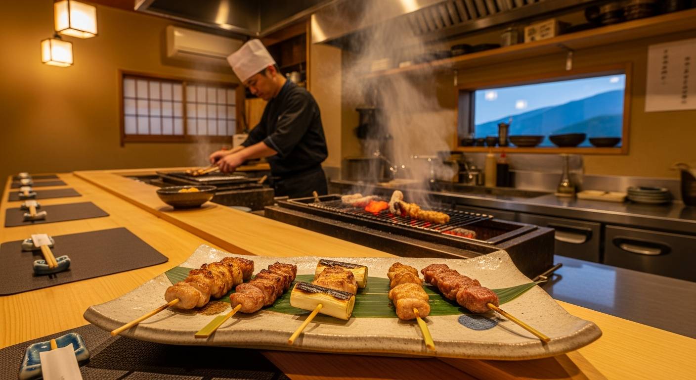 やきとり家 だいご匠