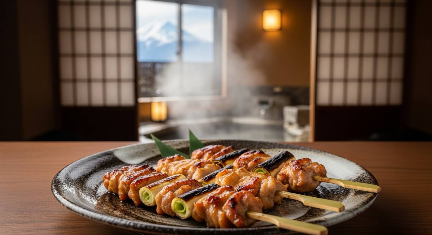 やきとり家 だいご匠