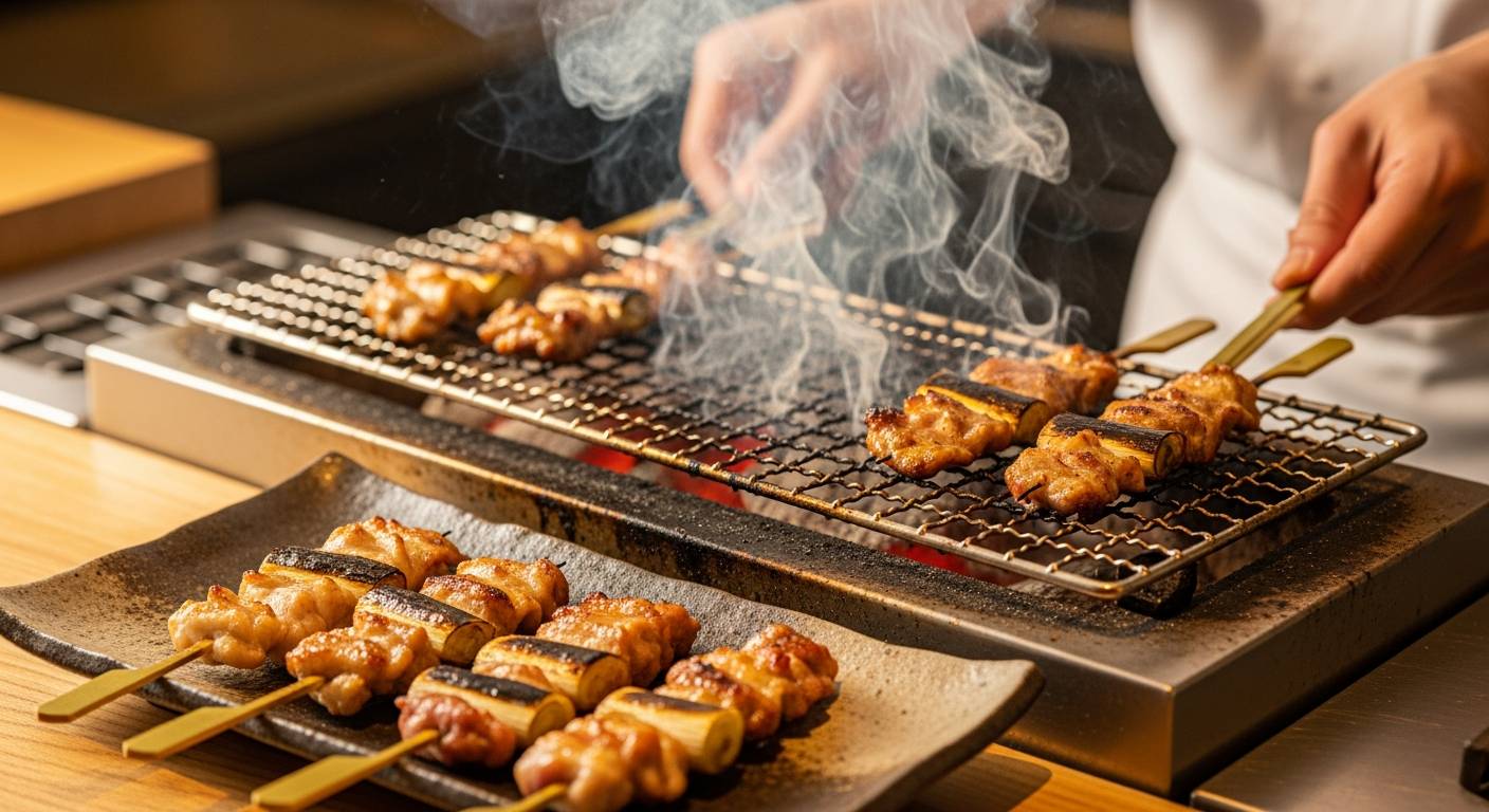 やきとり家 だいご匠