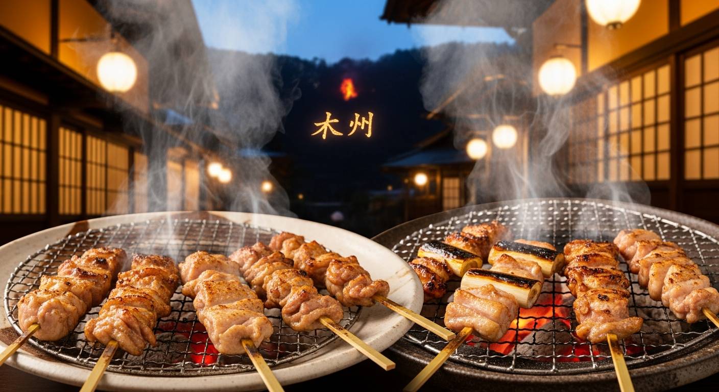 やきとり家 だいご匠