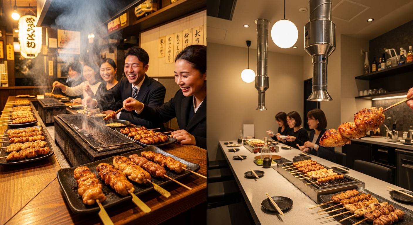 やきとり家 だいご匠