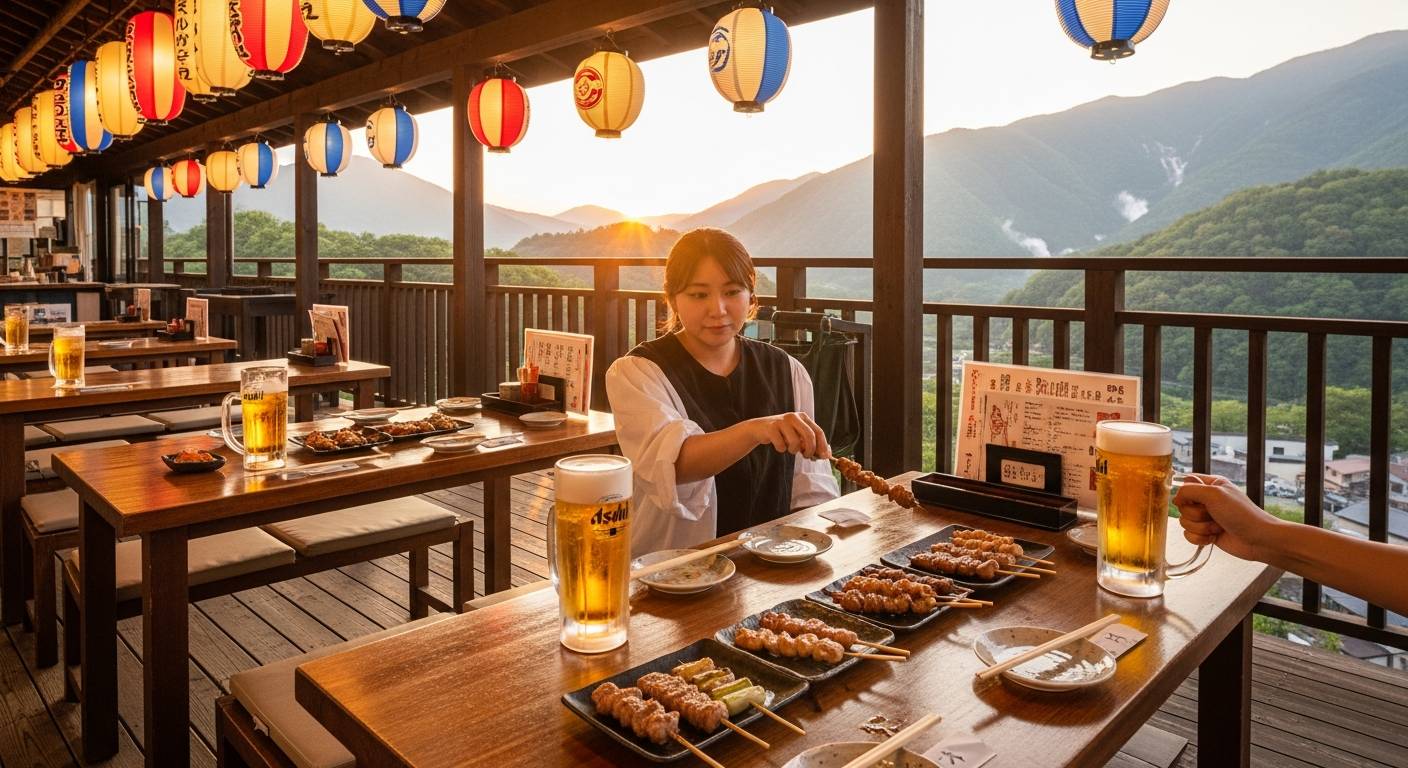 やきとり家 だいご匠